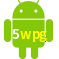 Aplicativo 5wpg para Android