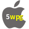 Aplicativo 5wpg para iOS
